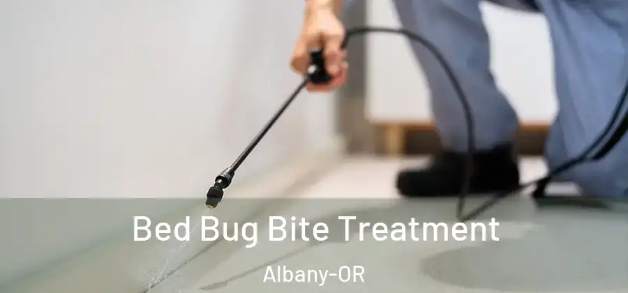 Bed Bug Bite Treatment Albany-OR
