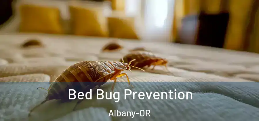  Bed Bug Prevention Albany-OR