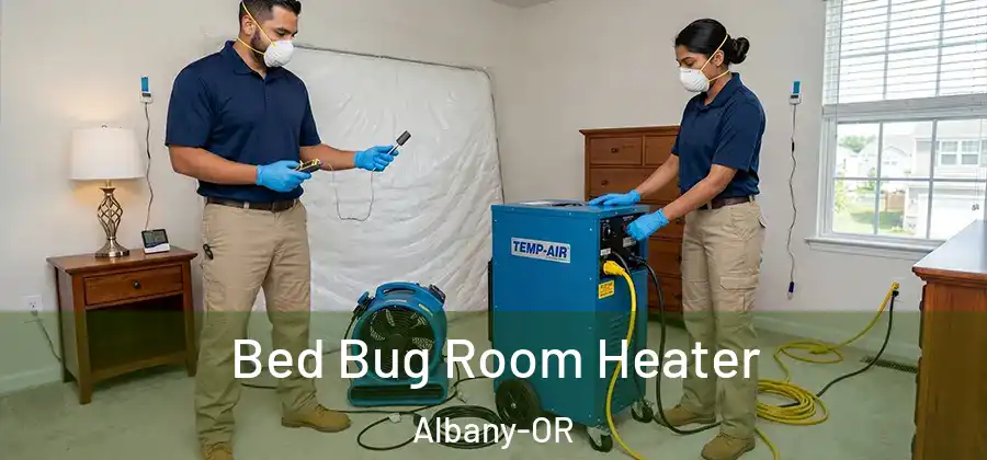  Bed Bug Room Heater Albany-OR
