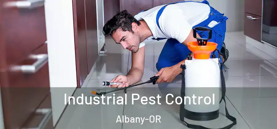  Industrial Pest Control Albany-OR