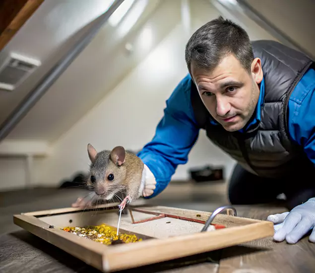 Premier Mouse Removal Service: Your Best Mouse Control Company in Albany, OR
