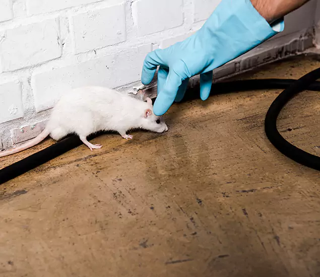 Your Pest Control Partner in Albany, OR