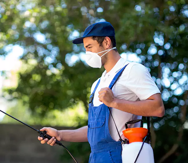 Advanced Soil Termite Treatment Experts in Albany, OR