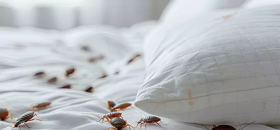Thermal Bed Bug Treatment in Albany
