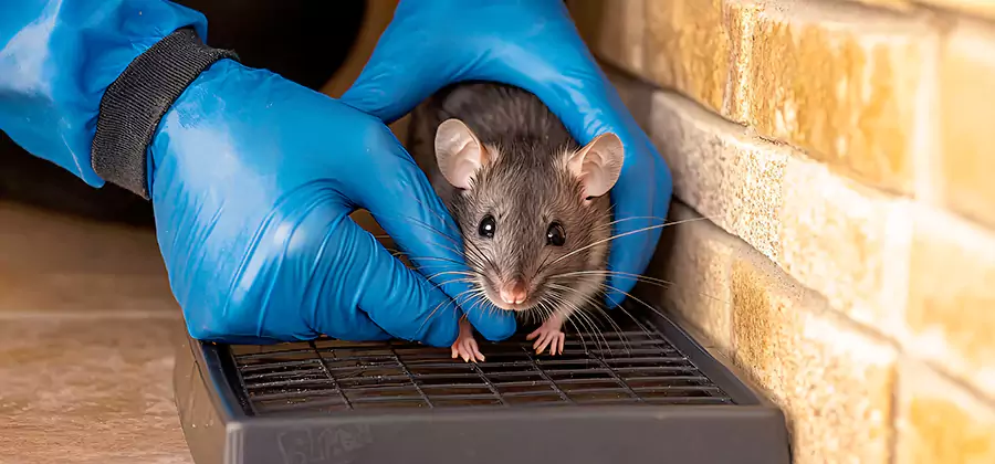 Mice Infestation in Garage Albany