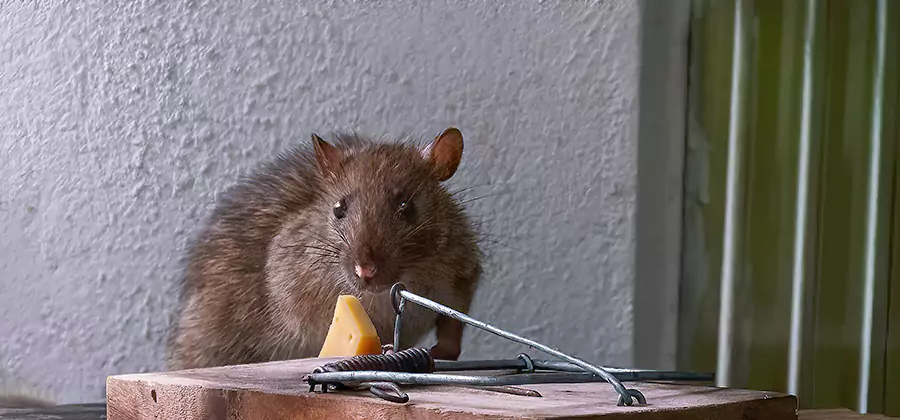 Rat Fumigation Extermination Service in Albany